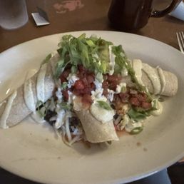 Huevos Rancheros