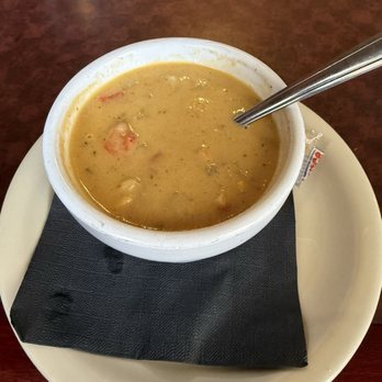 602 Brewing Company - Raymond's Crawfish Chowder - Comfort Food Near Me - Bastrop, Texas 602 Brewing Company - Raymond's Crawfish Chowder - Comfort Food Near Me - Bastrop, Texas