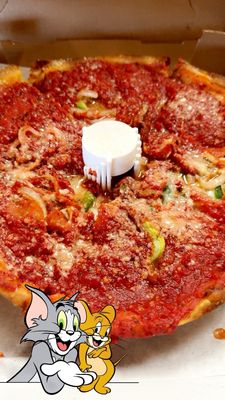 Tony's Little Italy by null