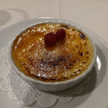 Lynn's Bistro - Creme brulee - French Near Me - Kirkland, Washington
