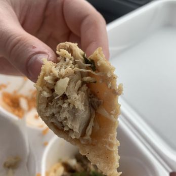 Taqueria El Pastor - Chicken taco - Tacos Near Me - Chicago, Illinois Taqueria El Pastor - Chicken taco - Tacos Near Me - Chicago, Illinois