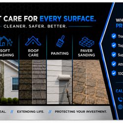 Premier Pressure Washing and Reconditioning