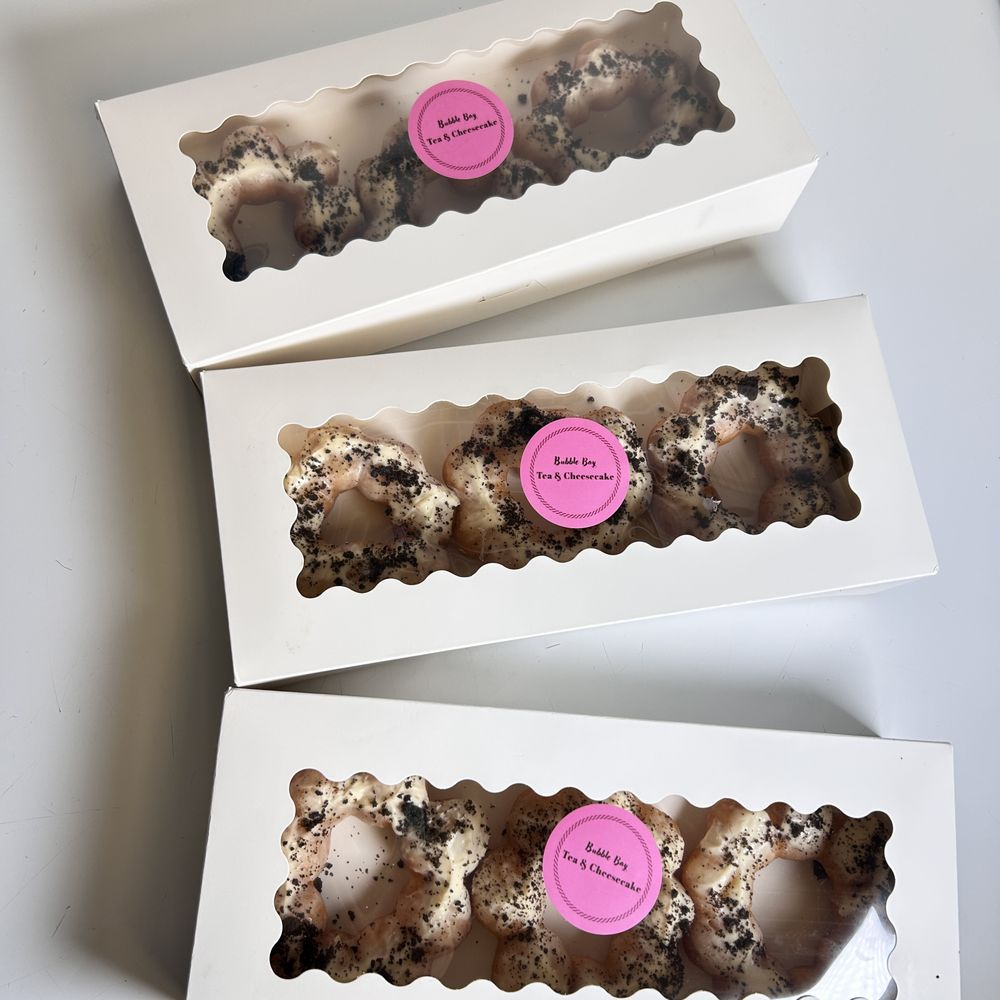 Bubble Bay Boba Logo