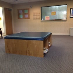Interventional Medical Associates - Not much to say for the waiting room.