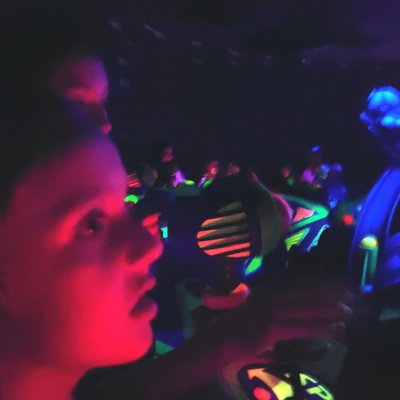 Buzz Lightyear's Space Ranger Spin by null