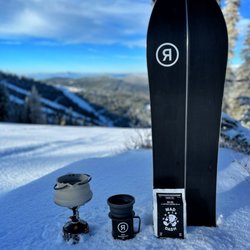 Solnix - Splitboard's take you anywhere!