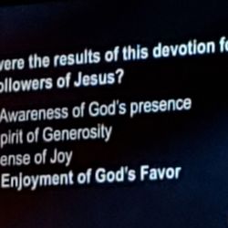 Community Christian Church - Love my church