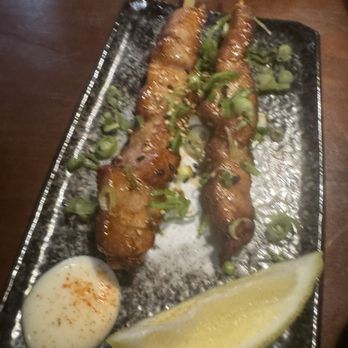 Kakushi Izakaya - Pork belly yakitori - Sushi Bars Near Me - Newark, California Kakushi Izakaya - Pork belly yakitori - Sushi Bars Near Me - Newark, California