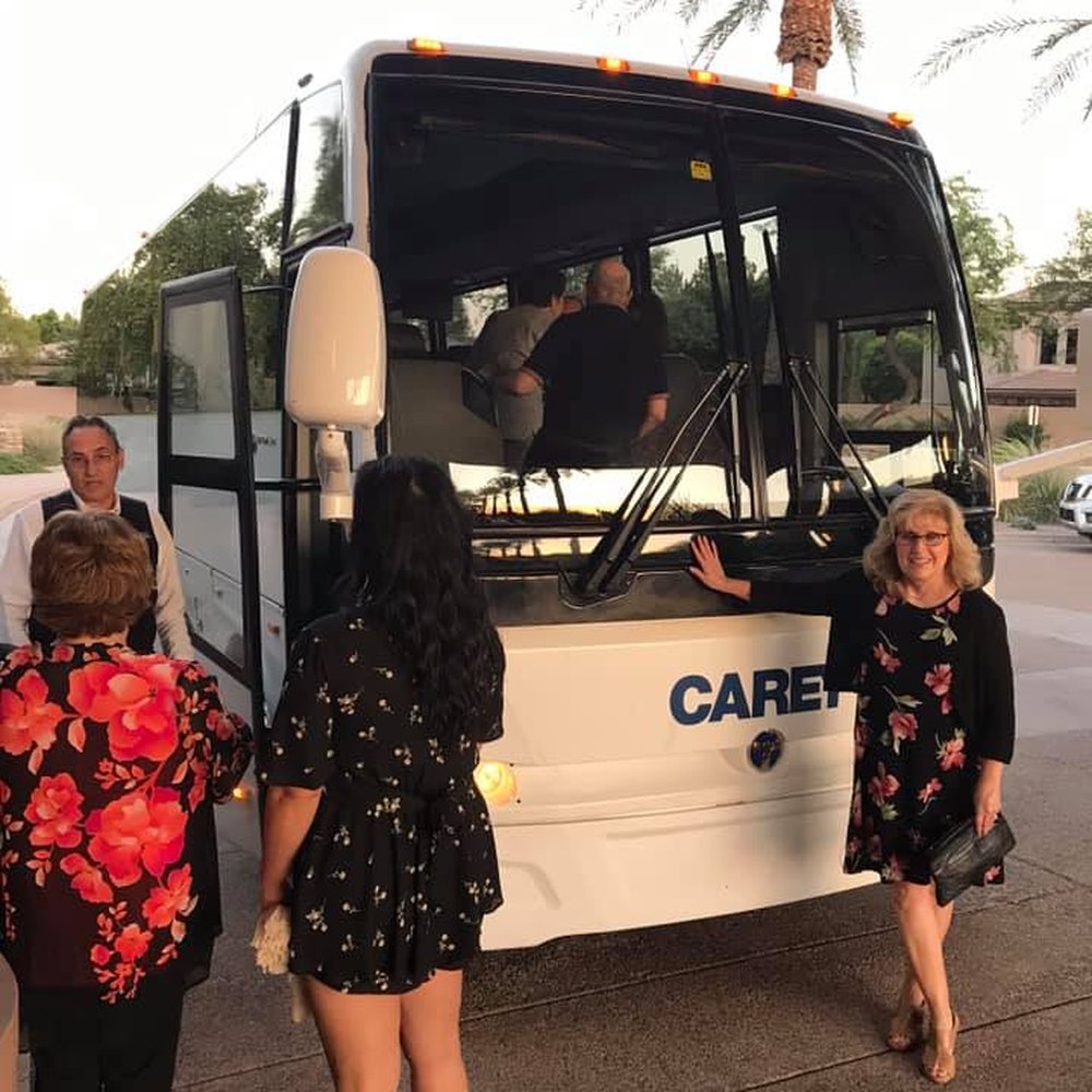 Desert Rose Worldwide Transportation - Limos Near Me - Phoenix, Arizona