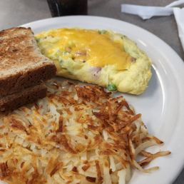 Denver omelet