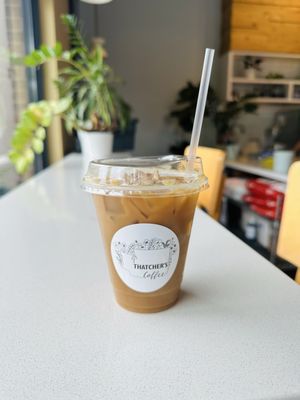Thatcher's Coffee by null
