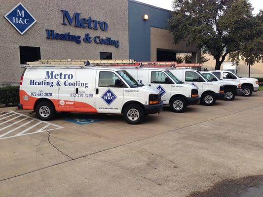Metro Heating & Cooling