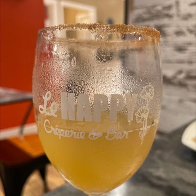 Le HAPPY Crêperie & Bar by null