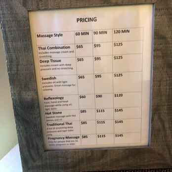 Sawadee Thai Massage - Massage Near Me - San Diego, California Sawadee Thai Massage - Massage Near Me - San Diego, California
