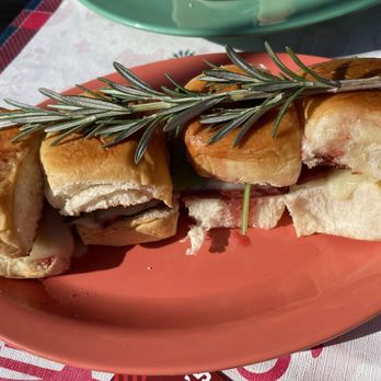 Big Daddy's Cantina - Pomegranate glazed ham sliders - Tacos Near Me - Grapevine, Texas Big Daddy's Cantina - Pomegranate glazed ham sliders - Tacos Near Me - Grapevine, Texas