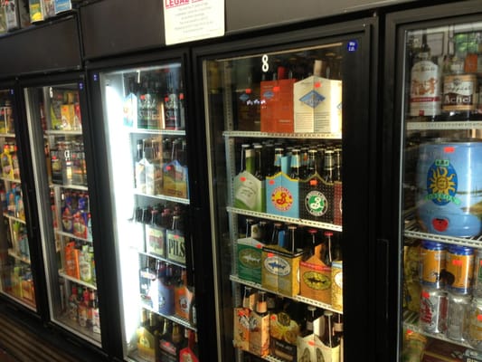 Irving Wine and Spirits by null