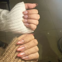 Royal Beauty Nail - Excellent service, we loved our nails