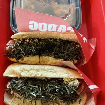 Japadog - Food Stands Near Me - Vancouver, British Columbia
