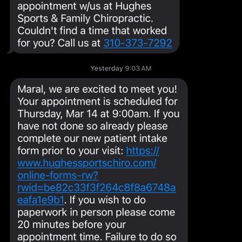 Hughes Chiropractic - Chiropractors Near Me - Torrance, California Hughes Chiropractic - Chiropractors Near Me - Torrance, California