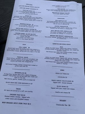 Menu photo 6 BIERmarkt North Bend, OH