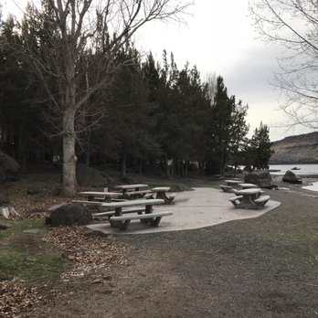 The Cove Palisades State Park - Picnic area at Crooked River day use area - Campgrounds Near Me - Culver, Oregon The Cove Palisades State Park - Picnic area at Crooked River day use area - Campgrounds Near Me - Culver, Oregon