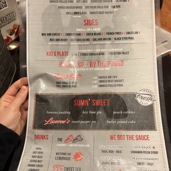 Jackie's Place - Menu - Soul Food Near Me - San Jose, California Jackie's Place - Menu - Soul Food Near Me - San Jose, California