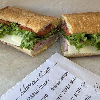 Honey Ham & Subs - Delicious Honey Bee Club! - Sandwiches Near Me - Portsmouth, New Hampshire Honey Ham & Subs - Delicious Honey Bee Club! - Sandwiches Near Me - Portsmouth, New Hampshire
