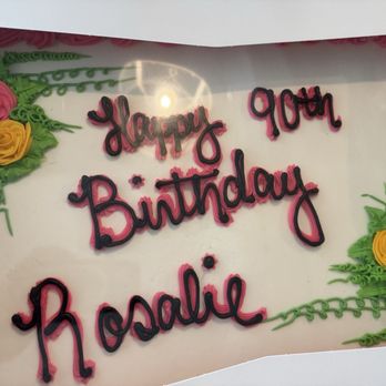 Rouses Market - Single layer full sheet cake - Grocery Near Me - Biloxi, Mississippi Rouses Market - Single layer full sheet cake - Grocery Near Me - Biloxi, Mississippi