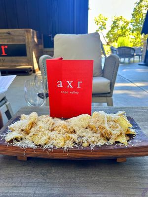 AXR Napa Valley by null