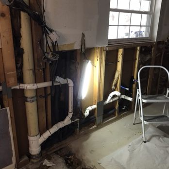 Anchor Plumbing Services - Little kitchen sink drain repipe - Water Purification Services Near Me - Helotes, Texas