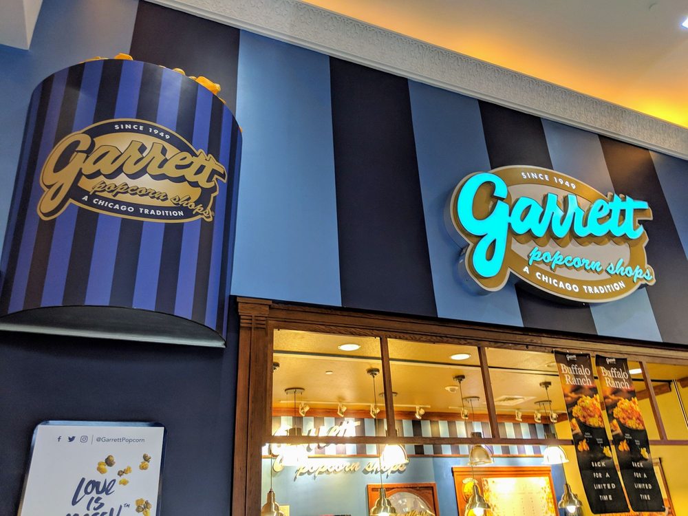 GARRETT POPCORN SHOPS 382 Photos & 282 Reviews Popcorn Shops 3663