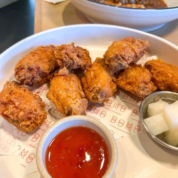 Domo Domo - Fried Chicken Wings - Japanese Near Me - Ewa Beach, Hawaii Domo Domo - Fried Chicken Wings - Japanese Near Me - Ewa Beach, Hawaii