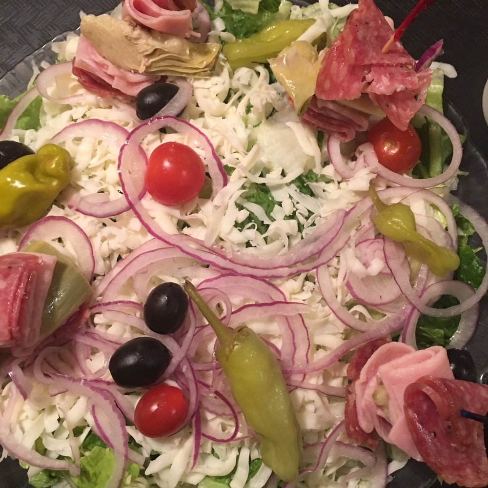 Upper Crust Pizza - Anti salad - Pizza Near Me - Vista, California Upper Crust Pizza - Anti salad - Pizza Near Me - Vista, California