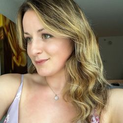 Christopher Street Salon - Balayage with a glaze by Teresa!