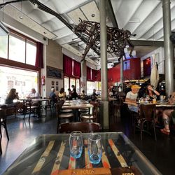 El Foro - Dining-room