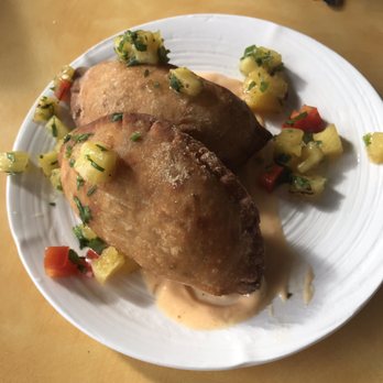 Kehaulani's Cafe - Shrimp empanadas - Breakfast & Brunch Near Me - Vallejo, California Kehaulani's Cafe - Shrimp empanadas - Breakfast & Brunch Near Me - Vallejo, California