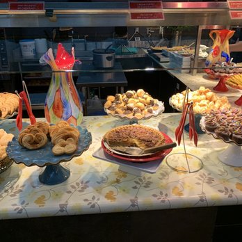 Mandarin Restaurant - Desserts - Buffets Near Me - Barrie, Ontario