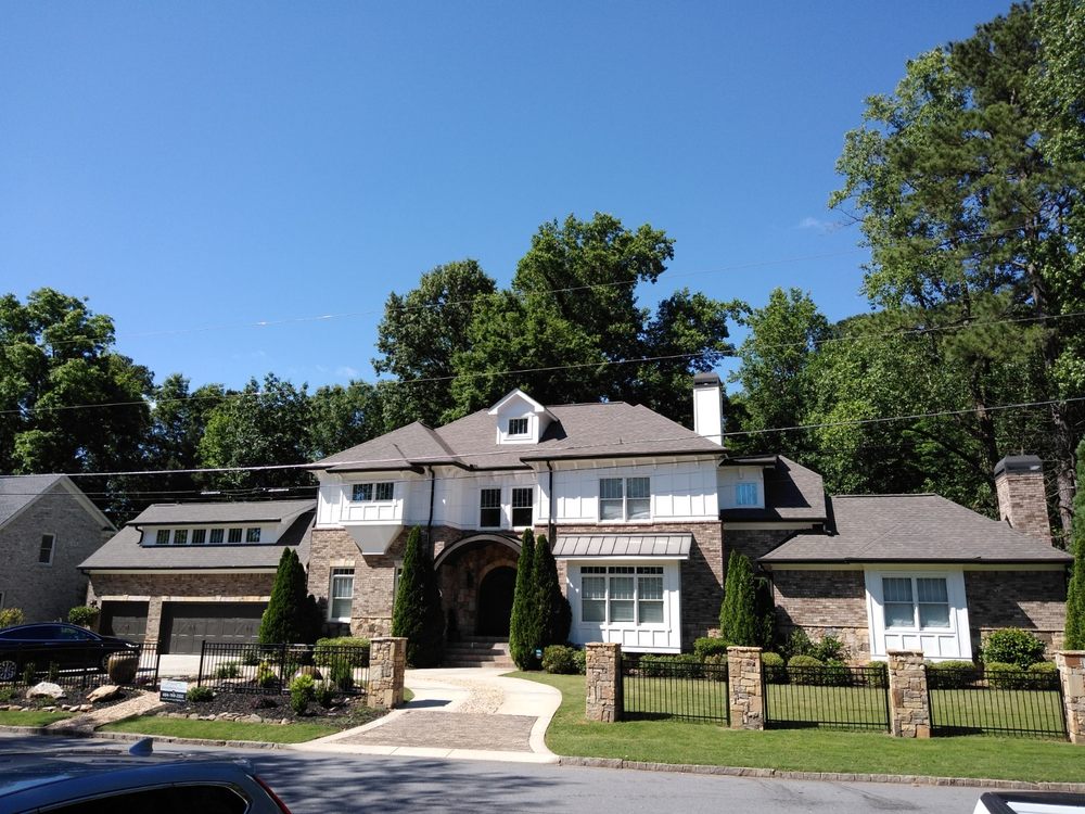 Slide of SSR Roofing