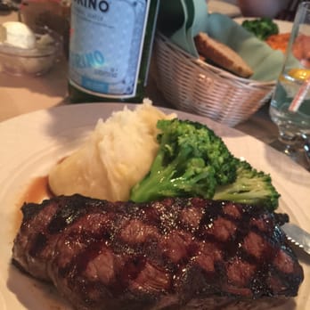 The Clinton House - Strip steak - Steakhouses Near Me - Clinton, New Jersey