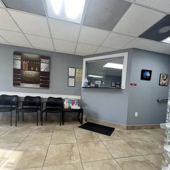 Brevard Podiatry - Front lobby area - Podiatrists Near Me - Titusville, Florida Brevard Podiatry - Front lobby area - Podiatrists Near Me - Titusville, Florida