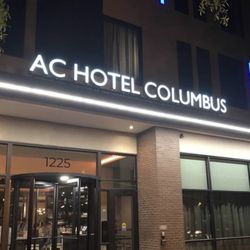 AC Lounge Columbus Georgia