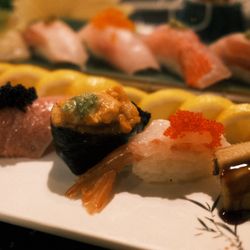 Umi omakase