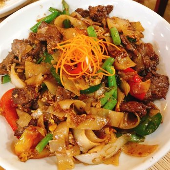 Super Thai Cuisine - N3 Pad KeeMow 1 - Thai Near Me - Austin, Texas