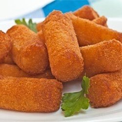 Cake Boutique Bakery - Croqueta de jamón