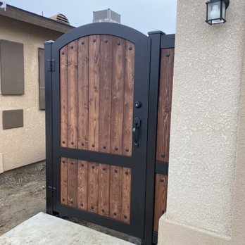 Javier's Custom Welding - Side door - Metal Fabricators Near Me - Bakersfield, California Javier's Custom Welding - Side door - Metal Fabricators Near Me - Bakersfield, California