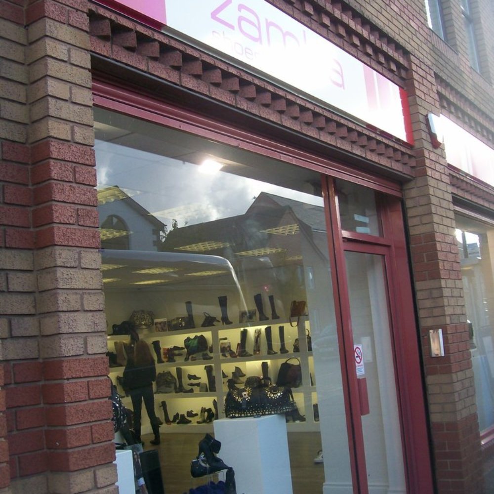 Zamba - Shoe Stores Near Me - Holywood, NDN