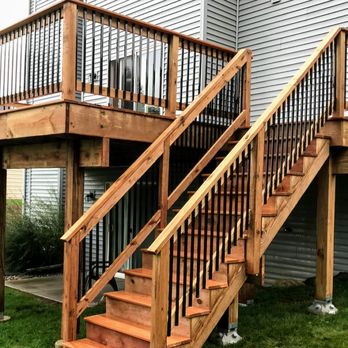 3rd Gen Deck Builders - Decks & Railing Near Me - Madison, Wisconsin