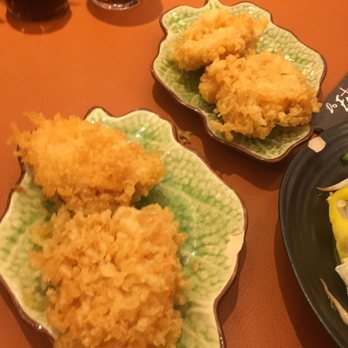 Do Eat - Tempura de patate douce - Japanese Near Me - Charleroi, WHT Do Eat - Tempura de patate douce - Japanese Near Me - Charleroi, WHT