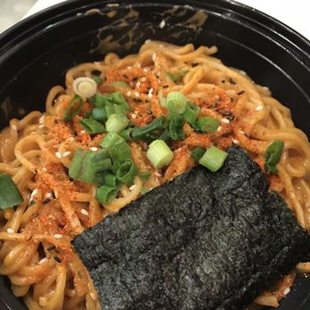 Chubby Dumplings - K1 Tan Tan Noodle - Chinese Near Me - Anaheim, California