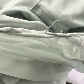 S&J Men's Suits & Alterations - I mean really?? Did they even try? Who saw this and just said "yeah that's good" - Sewing & Alterations Near Me - Riverside, California S&J Men's Suits & Alterations - I mean really?? Did they even try? Who saw this and just said "yeah that's good" - Sewing & Alterations Near Me - Riverside, California